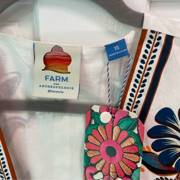 Farm Rio Dress - Picture 5 of 5